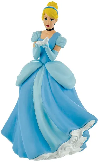 Figurină Bullyland Cinderella - Cenusareasa