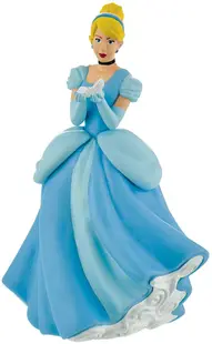 Figurină Bullyland Cinderella - Cenusareasa