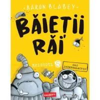 Baietii Rai Episodul 5 Gaz Intergalactic
