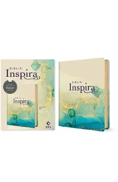 Biblia Inspira Ntv Con Filament (Sentipiel, Oro)