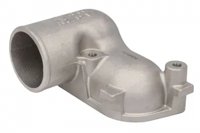 Carcasa termostat potrivit MERCEDES ACTROS, ACTROS MP2 MP3, AXOR, AXOR 2 OM457.910-OM926.999 04.96