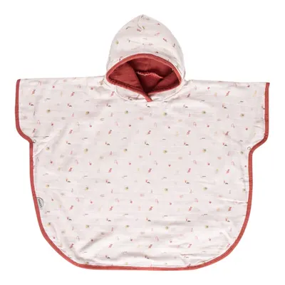 Poncho de baie Luma - modele Sunset, 86/92 cm