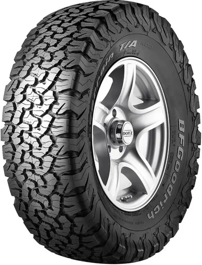 BF Goodrich All-Terrain T/A KO2 ( LT215/75 R15 100/97S 6PR )