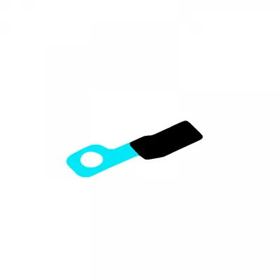 Adeziv Buzzer Huawei Mate X7, Service Pack 51630NVK
