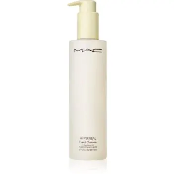 MAC Cosmetics Hyper Real Fresh Canvas Cleansing Oil ulei de curățare blând