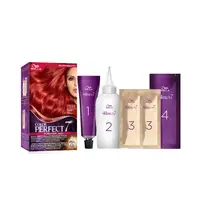 Vopsea de par permanenta Color Perfect 77/44 Rosu Vulcanic, 135ml Engros