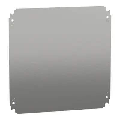 Contrapanou H400xW400mm fabricat din tabla de otel galvanizata