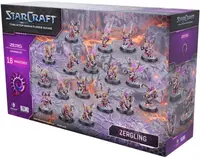 Extensie de joc de societate StarCraft: Tabletop Miniatures Game - Zergling