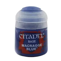 Vopsea Warhammer Base Paint - Macragge Blue 12 ml