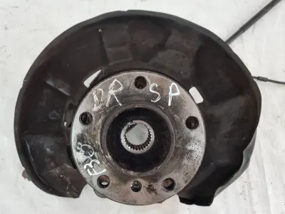 Fuzeta dreapta spate 6792522 BMW Seria 3 (2012-2019) [F31] 2.0d 184 cp N47D20A