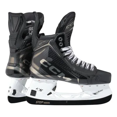 Ghete de hochei CCM Tacks XF PRO IN, late