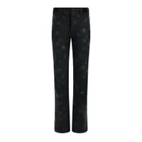 Pantaloni softshell femei Protest - negru