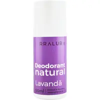 Deodorant Natural Roll-On cu Lavanda 50ml
