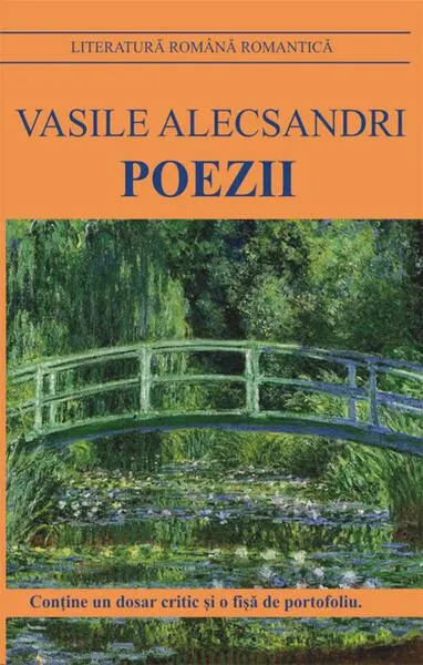 Poezii - Paperback brosat - Vasile Alecsandri