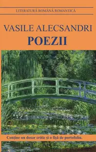 Poezii - Paperback brosat - Vasile Alecsandri