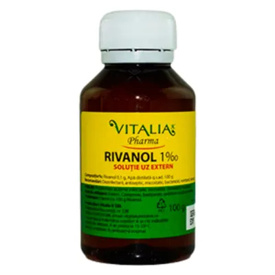 Rivanol 1%0 100g