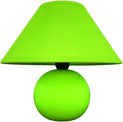 Lampă de noapte Rabalux - Ariel 4907,E14, 40W, verde