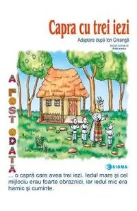 Capra cu trei iezi. Carte uriasa