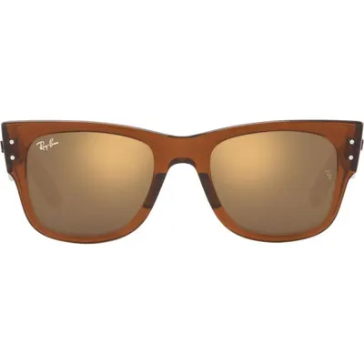 Ray-Ban Rb0840s 663693 51 Mega Wayfarer
