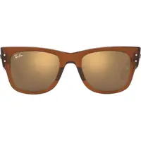 Ray-Ban Rb0840s 663693 51 Mega Wayfarer
