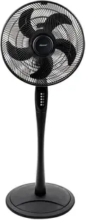 Ventilator Diplomat - DX-555RC, 55W, 4 viteze, 41 cm, negru