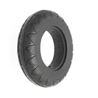 Anvelopă fără cameră 200x50 (8x2.0) PU ONYX trotinetă electrică / cărucior