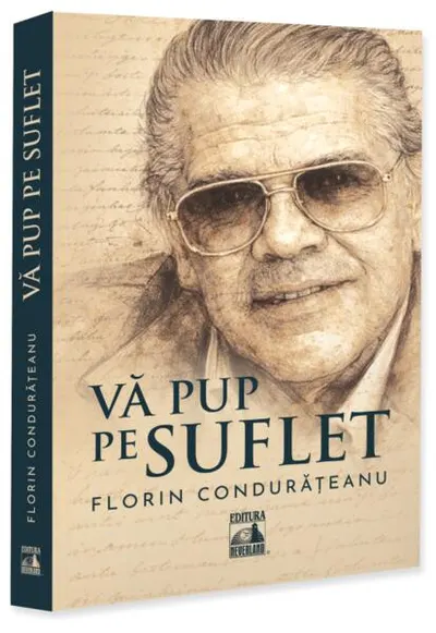 Vă pup pe suflet - Paperback brosat