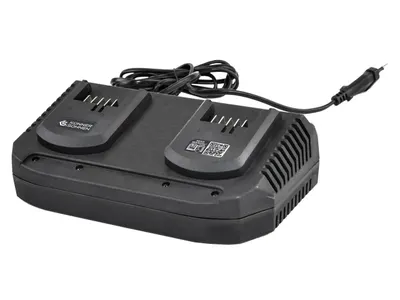 Încărcător dublu pentru baterii reîncărcabile 20V KS C45A-2