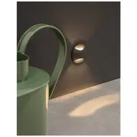 Lampa trepte JOYA Nisipiu Negru Aluminiu LED 3 Wat 54Lm 3000K CRI>80 100-240 Volt 50Hz Beam Angle 19° IP65