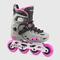 Role Roxa X-Drop G Inline Gri/Roz 36-39