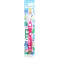 G.U.M Junior 6+ Monsters perie de dinti pentru copii