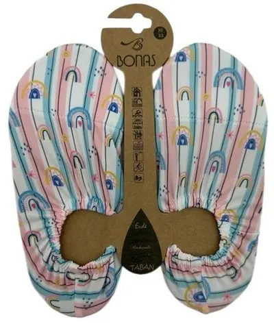 Pantofi de apă pentru copii 2 în 1 Bonas - Boho, 30-32, 19.5 cm