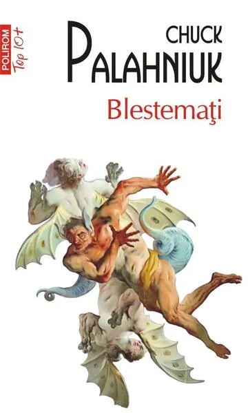Blestemați - Paperback brosat - Chuck Palahniuk