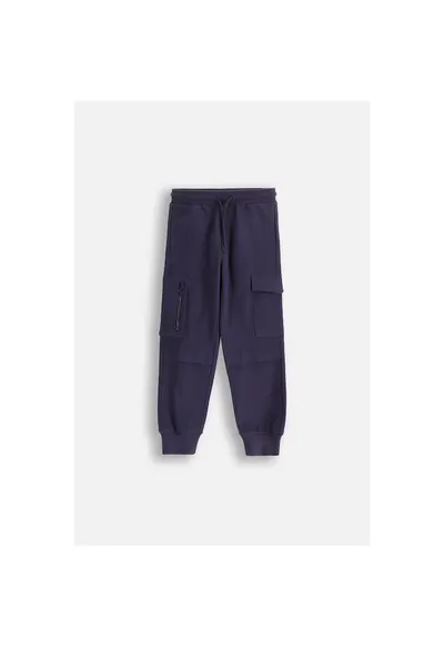 Pantaloni sport cu buzunare laterale