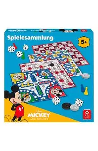 Set jocuri: Game Compendium. Mickey and Friends