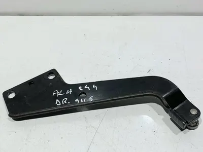 Suport / rola culisanta usa dreapta spate culoare argintiu metalic - lr7l 7N0843436B Seat Alhambra 2 (2010-2015)