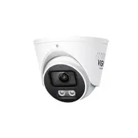 Camera supraveghere IP Dome cu iluminare duala TP-Link VIGI ColorPro InSight S445S, 4 MP, 2.8 mm, IR/lumina alba 30 m, microfon si difuzor, slot card, PoE