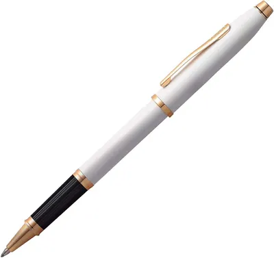 Roller Cross Century II - Pearlescent White
