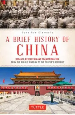 Brief History of China