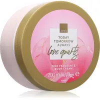 Avon Today Tomorrow Always Love Quartz crema de corp 200 ml