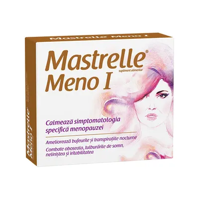 Mastrelle Meno I 30caps