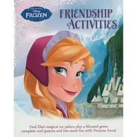 Disney Frozen: Friendship Activities, Disney Frozen
