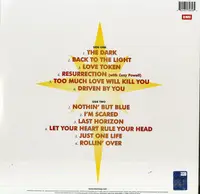 Back To The Light - Vinyl