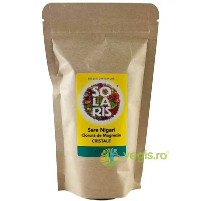 Sare Nigari (Clorura de Magneziu Cristale) 175g