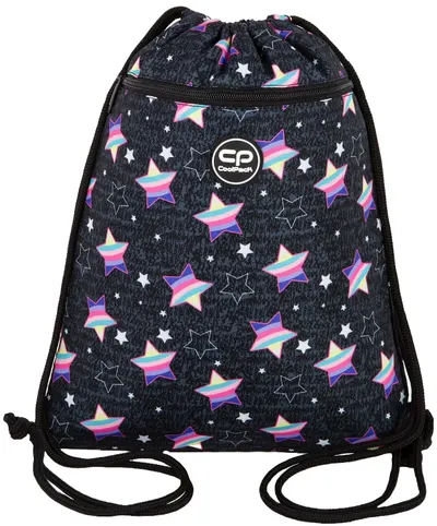 Geantă sport Cool Pack Vert - Rainbow Night