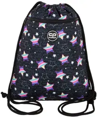 Geantă sport Cool Pack Vert - Rainbow Night