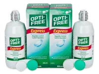 Soluție OPTI-FREE Express 2 x 355 ml
