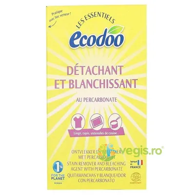Pudra pentru Indepartarea Petelor si Albire Ecologica/Bio 350g
