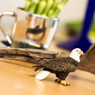 Figurina - Wildlife Animal - Bald Eagle