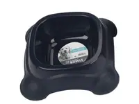 Castron din plastic pentru caini 2300ml, M-PETS 10502799
